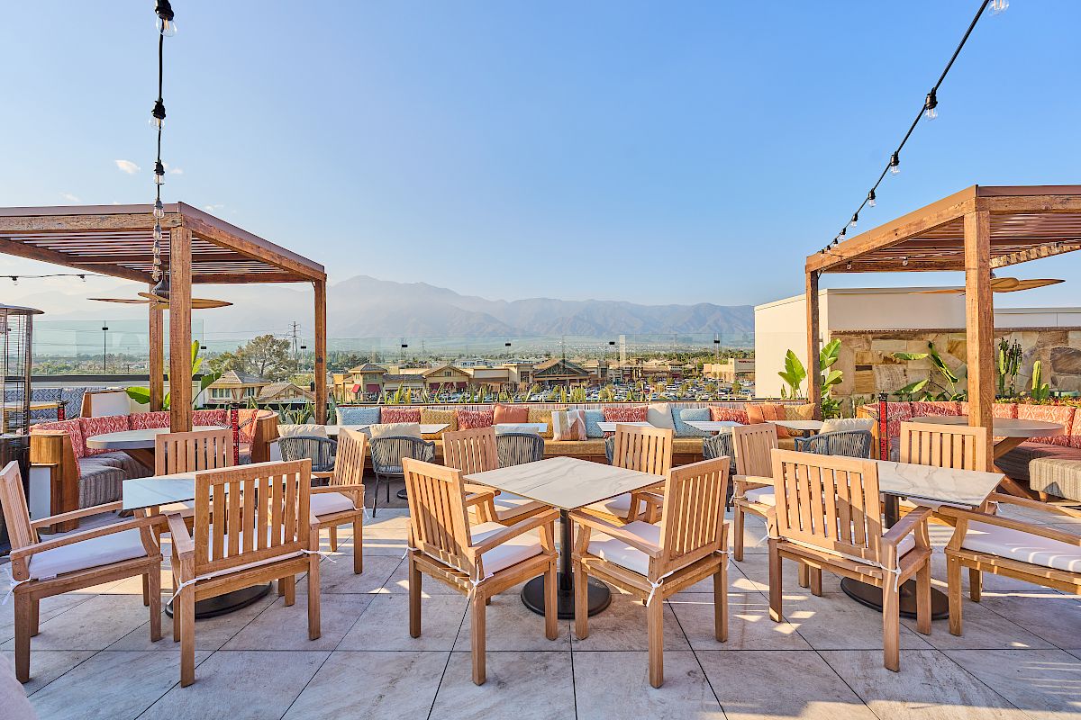 Sanctity Hotel Rancho Cucamonga
