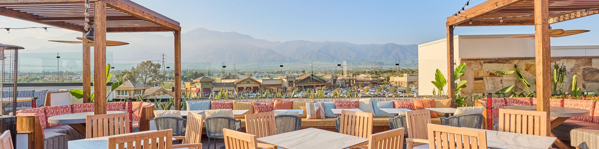 Sanctity Hotel Rancho Cucamonga