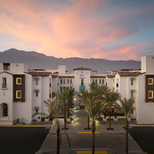 Sanctity Hotel Rancho Cucamonga