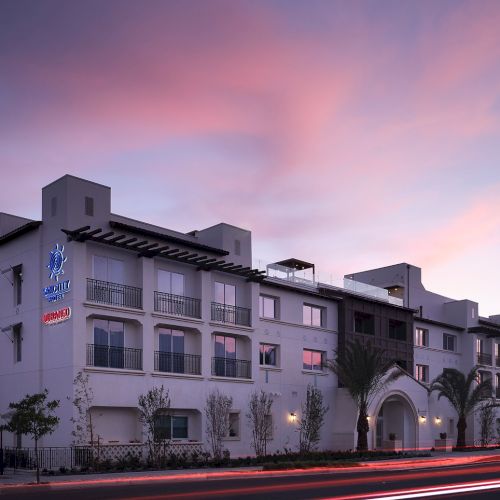 Sanctity Hotel Rancho Cucamonga