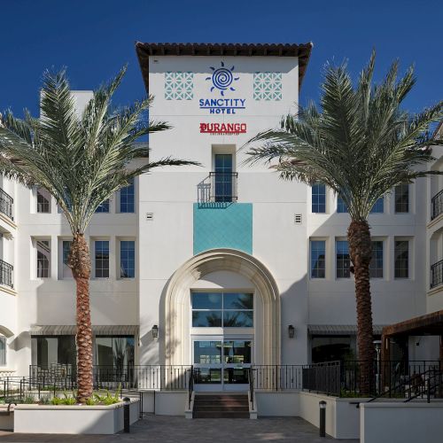 Sanctity Hotel Rancho Cucamonga