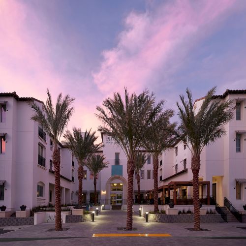 Sanctity Hotel Rancho Cucamonga
