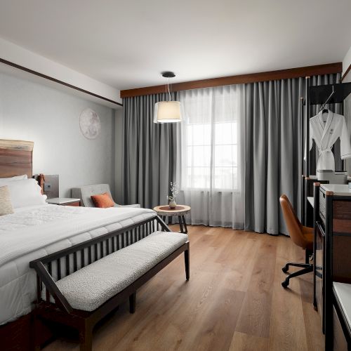Sanctity Hotel Rancho Cucamonga